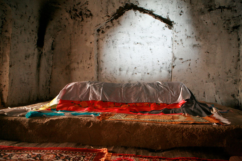 Anijal, White Wall , 2011